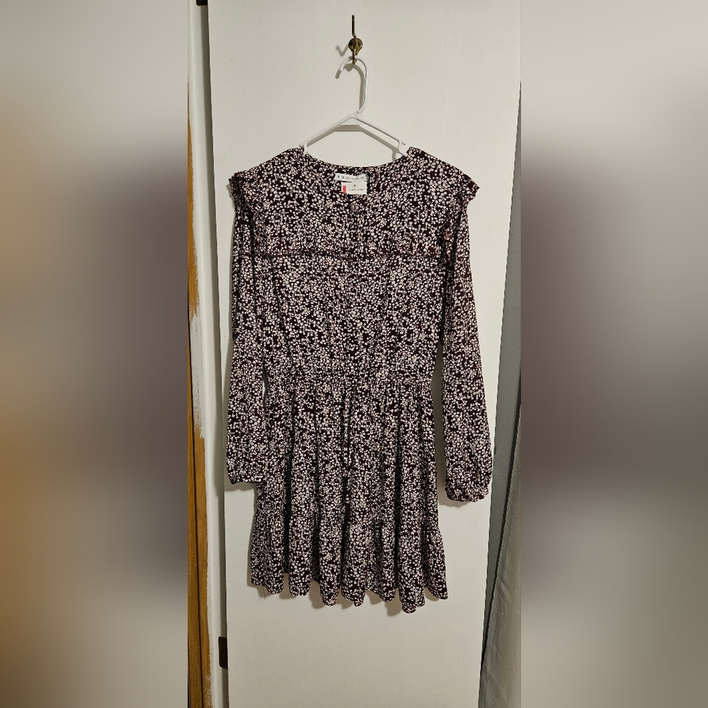 Rebecca Minkoff Floral Mini Dress